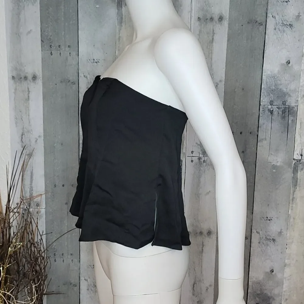 Free People Toss It On Tube Top - Picture 6 of 11